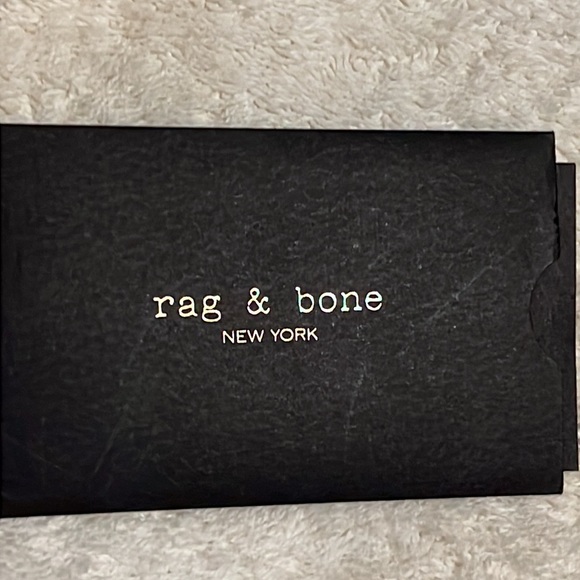 NWT RAG & Bone - Picture 6 of 12